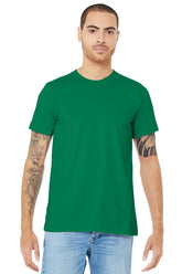 BELLA+CANVAS® Unisex Jersey Short Sleeve Tee - Kelly - XS